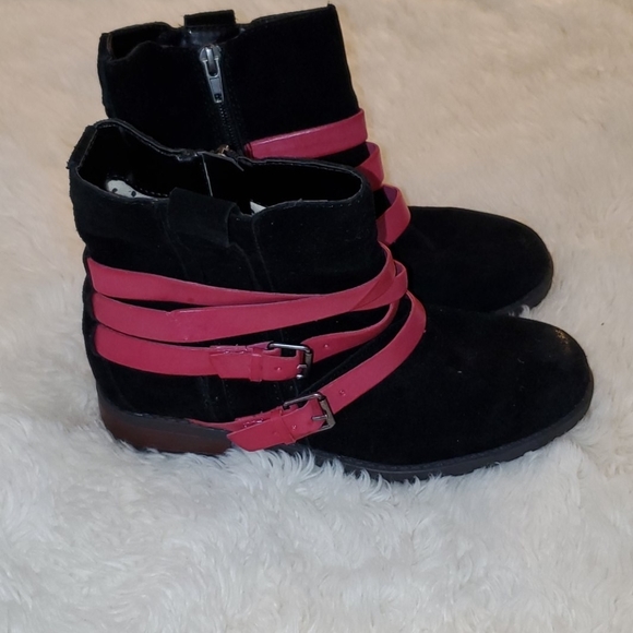 Dolce vita suede ankle boots‎ - Picture 1 of 9